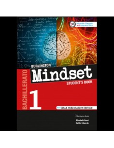 Mindset 1ºbachillerato student